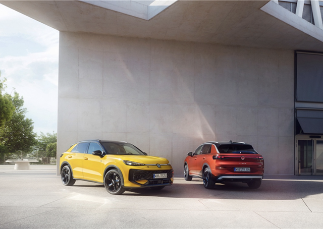 La nouvelle Volkswagen T-Roc : un vieux briscard dans un costume branché